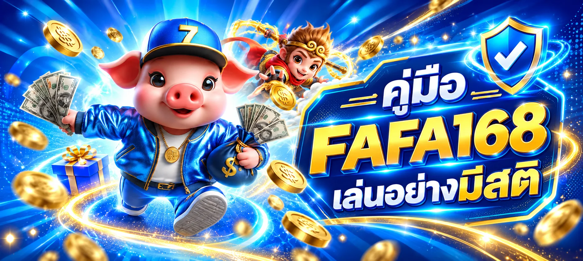 FAFA168 คู่มือตรวจทางเข้า สมัคร และเล่นอย่างมีสติ